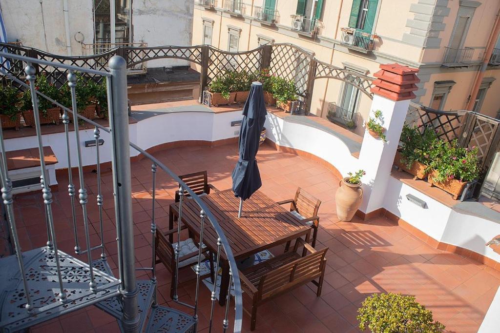 Bed Boutique Napoli Colors Otel Dış mekan fotoğraf