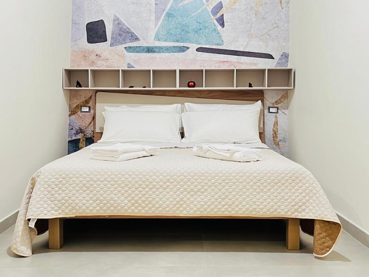 Bed Boutique Napoli Colors Otel Dış mekan fotoğraf