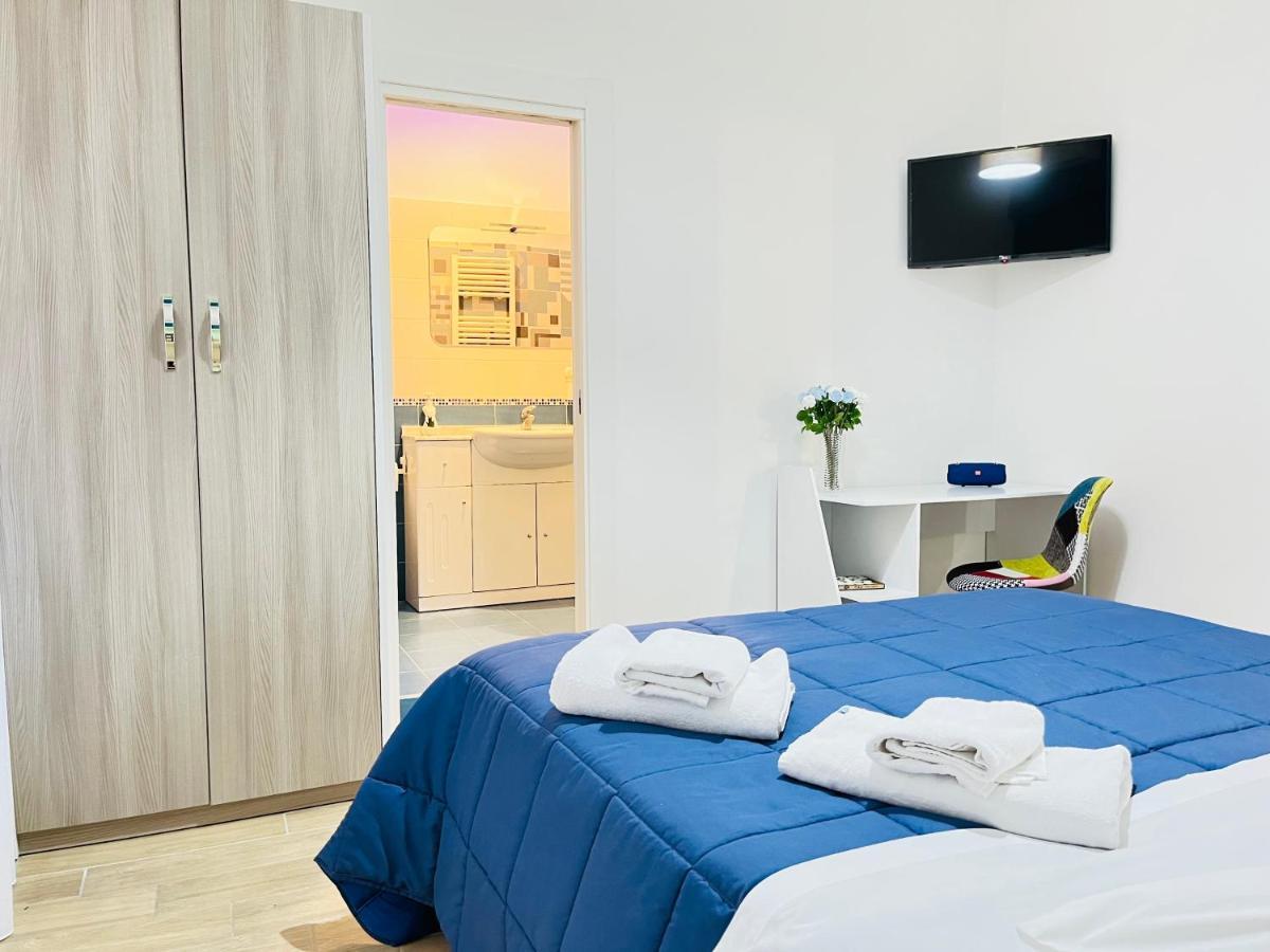 Bed Boutique Napoli Colors Otel Dış mekan fotoğraf