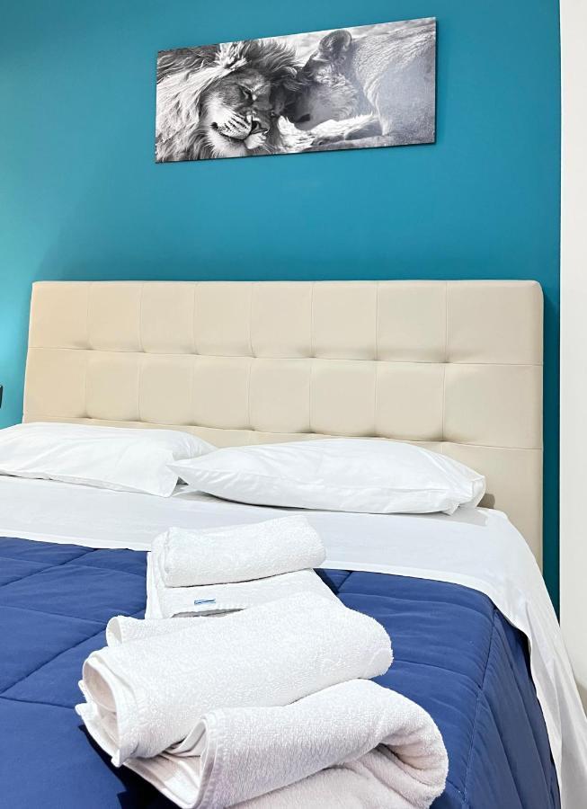 Bed Boutique Napoli Colors Otel Dış mekan fotoğraf
