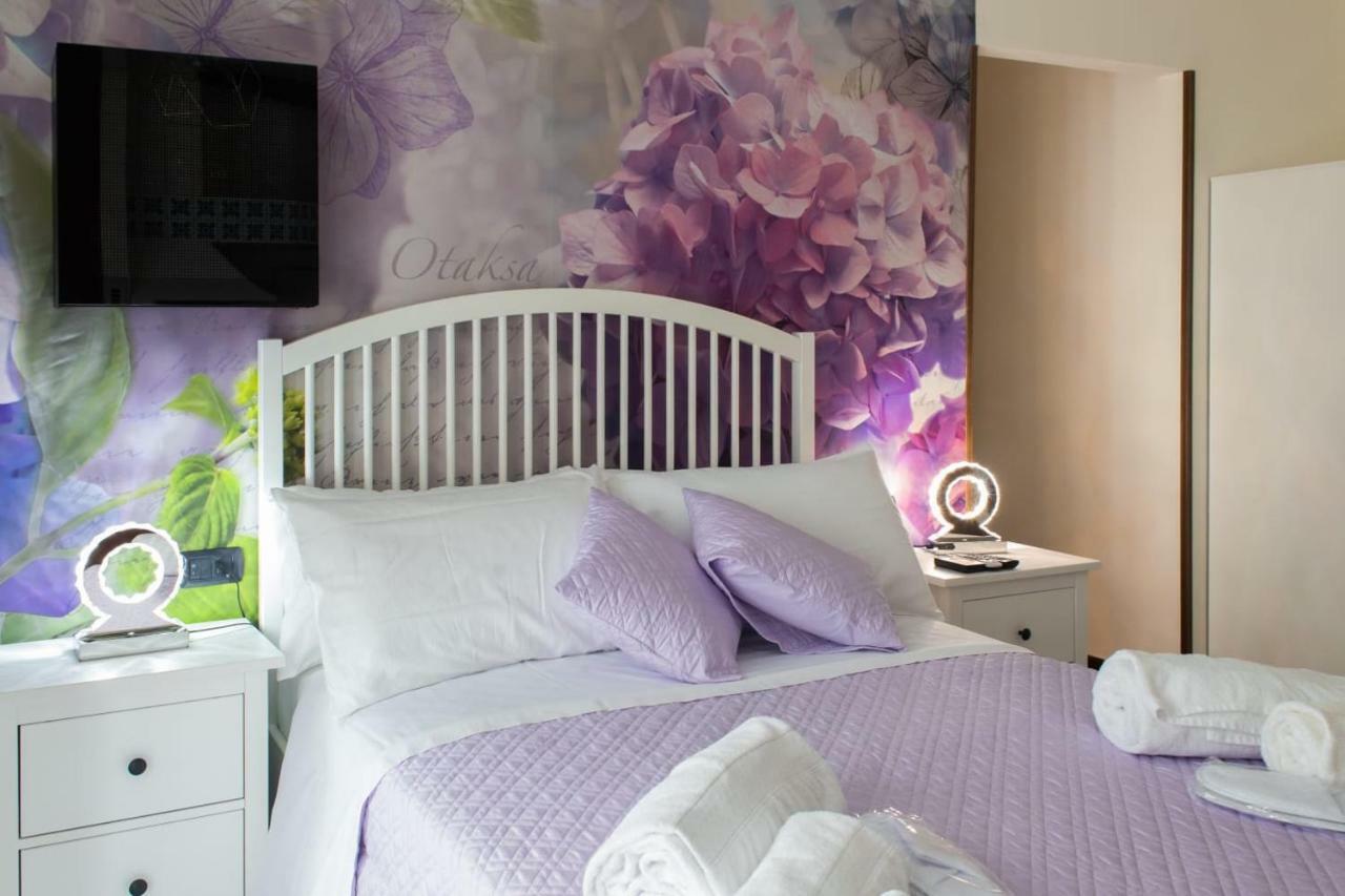 Bed Boutique Napoli Colors Otel Oda fotoğraf