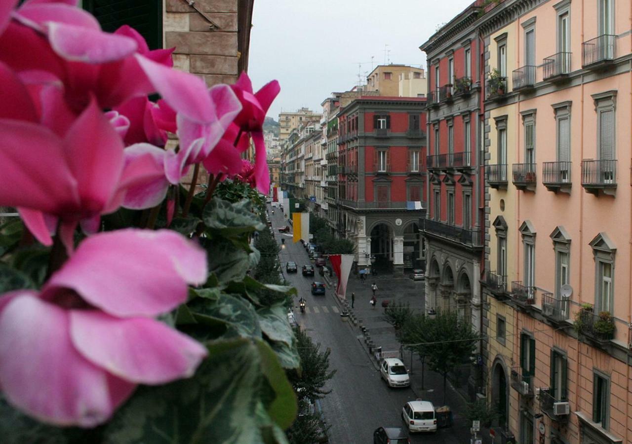 Bed Boutique Napoli Colors Otel Dış mekan fotoğraf