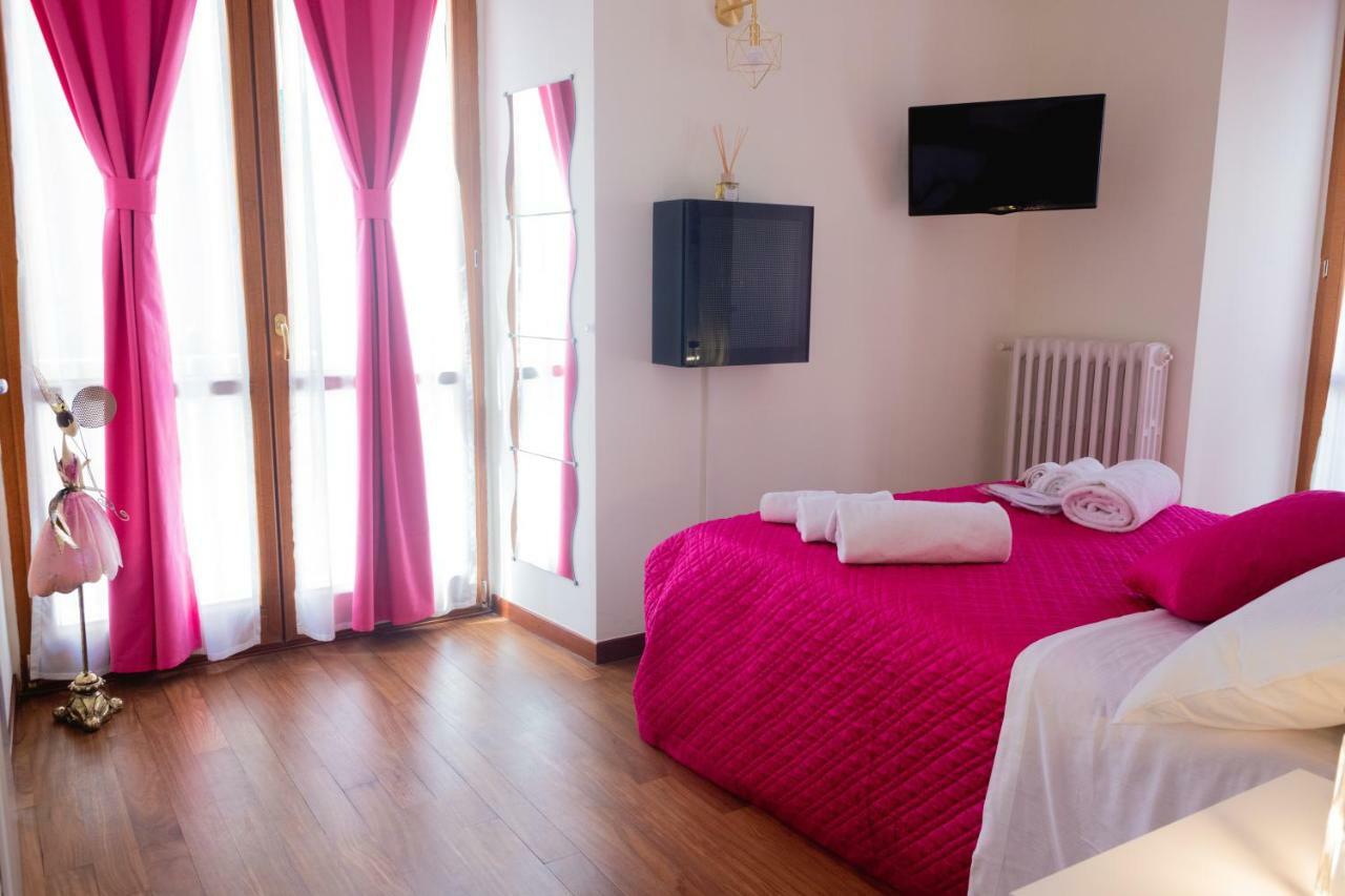 Bed Boutique Napoli Colors Otel Dış mekan fotoğraf