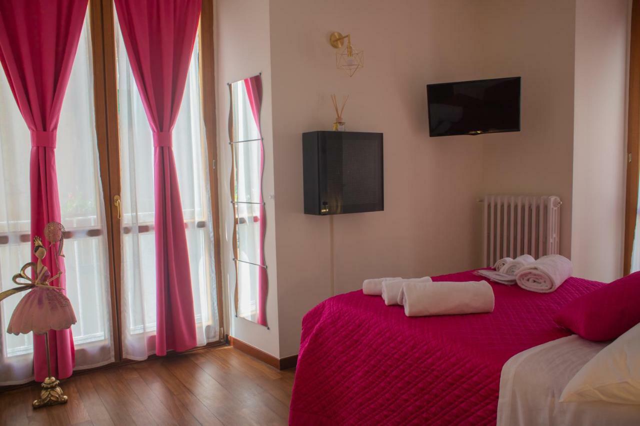 Bed Boutique Napoli Colors Otel Dış mekan fotoğraf