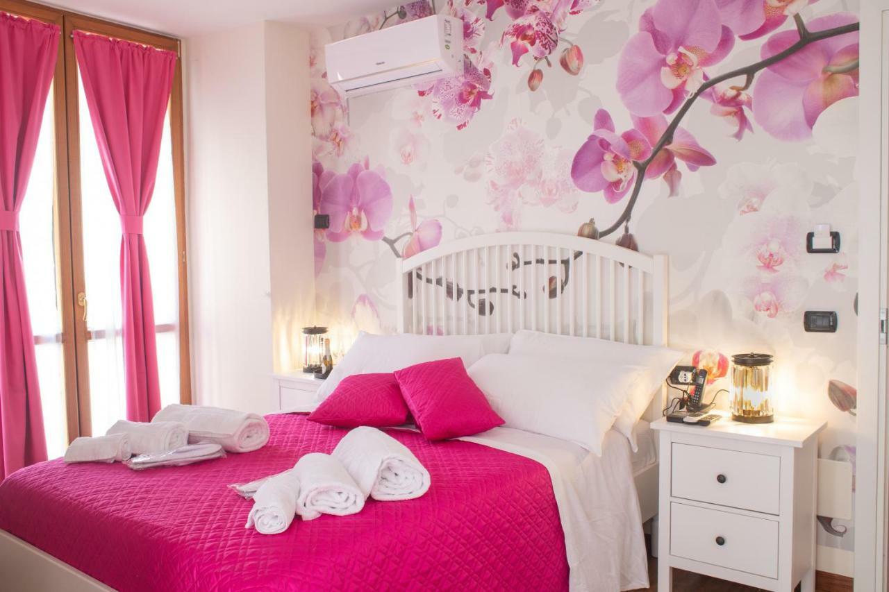 Bed Boutique Napoli Colors Otel Dış mekan fotoğraf