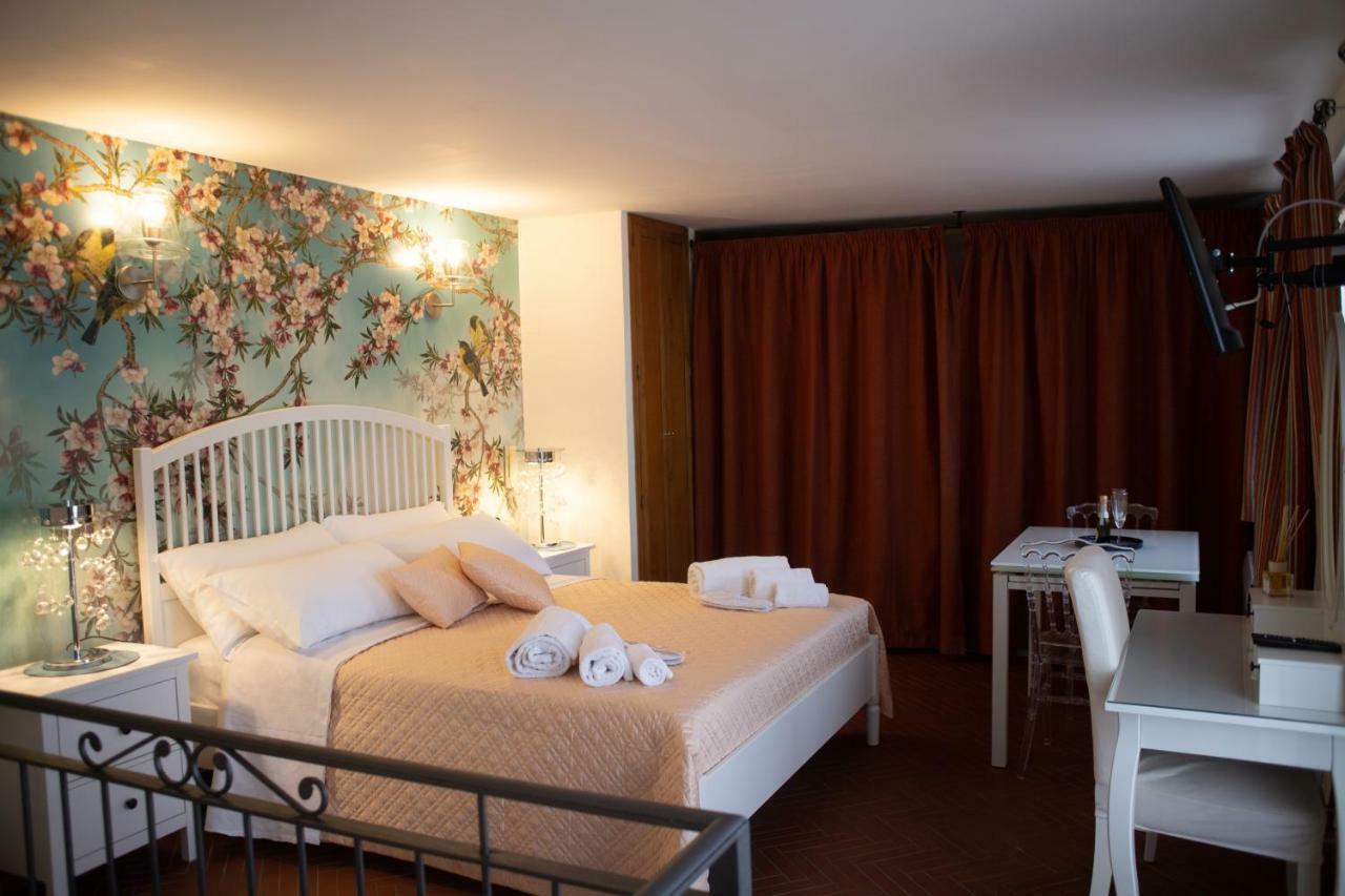 Bed Boutique Napoli Colors Otel Dış mekan fotoğraf