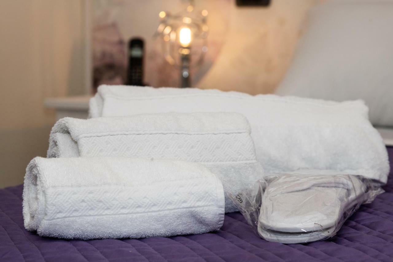 Bed Boutique Napoli Colors Otel Dış mekan fotoğraf