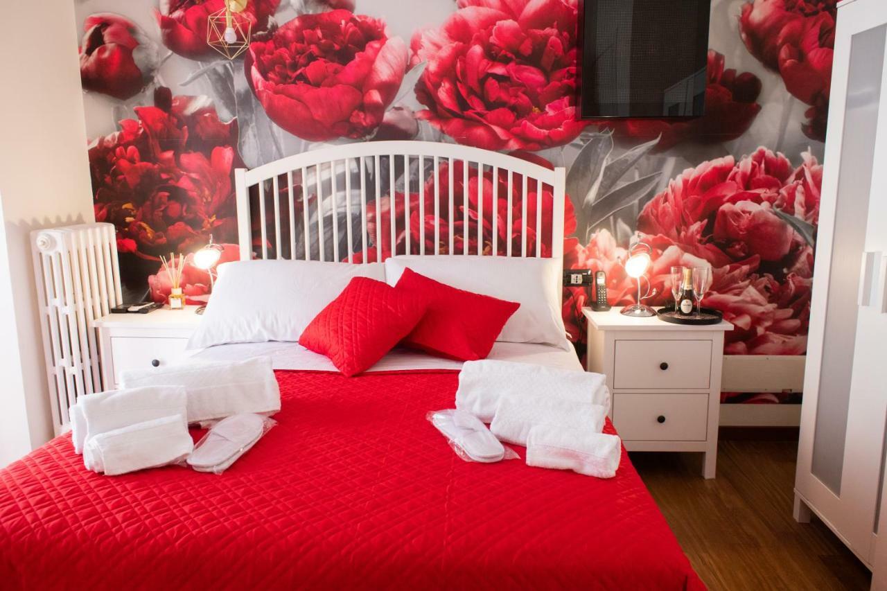 Bed Boutique Napoli Colors Otel Dış mekan fotoğraf