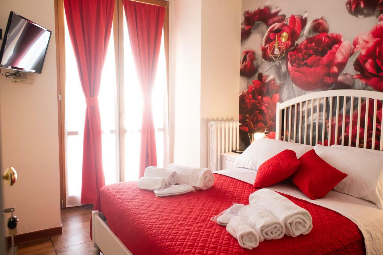 Bed Boutique Napoli Colors Otel Dış mekan fotoğraf