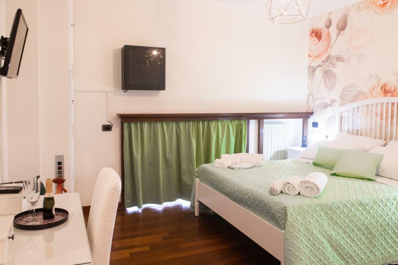Bed Boutique Napoli Colors Otel Dış mekan fotoğraf