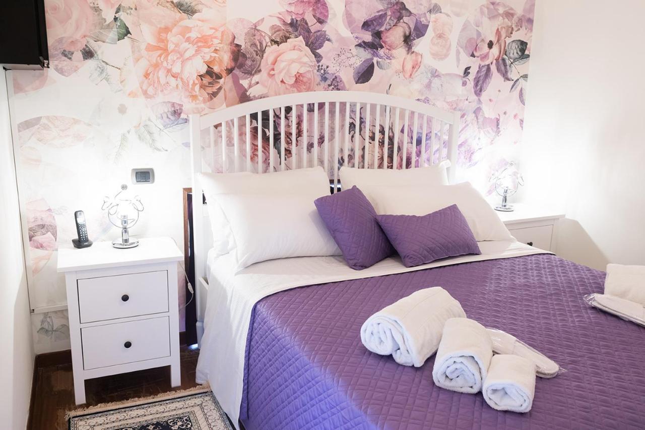 Bed Boutique Napoli Colors Otel Dış mekan fotoğraf