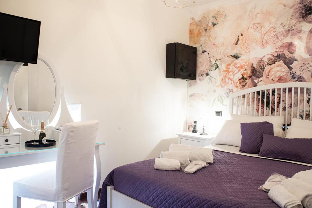 Bed Boutique Napoli Colors Otel Dış mekan fotoğraf